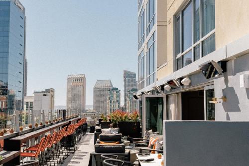 hotel indigo san diego gaslamp quarter by ihg