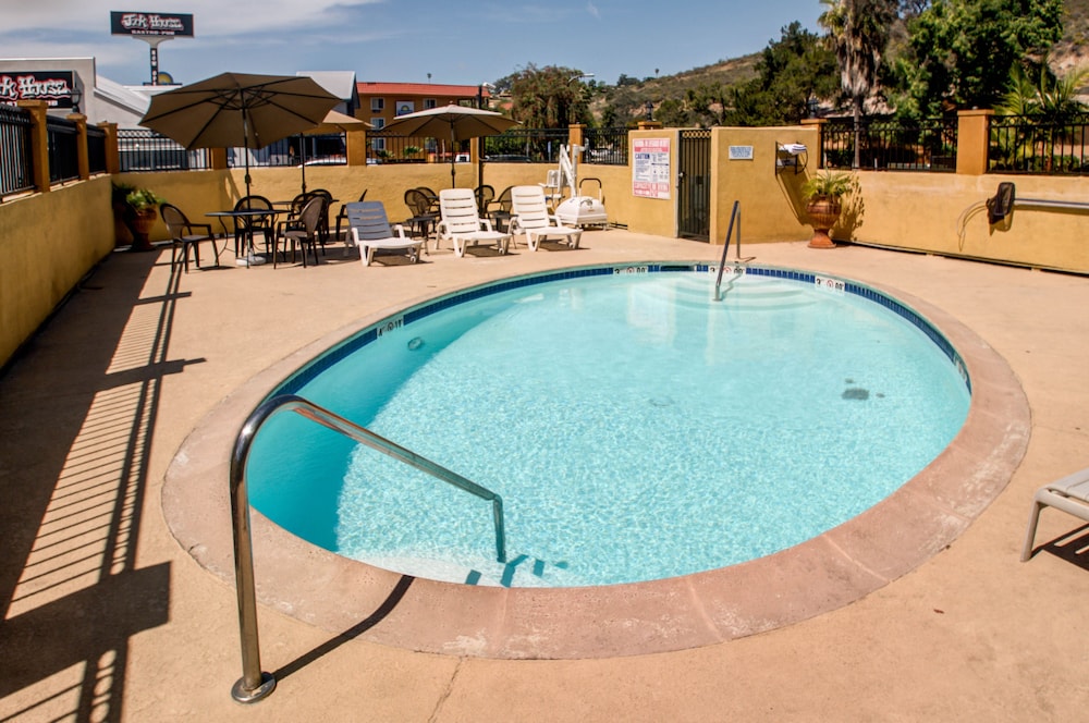 rodeway inn san diego near sdsu