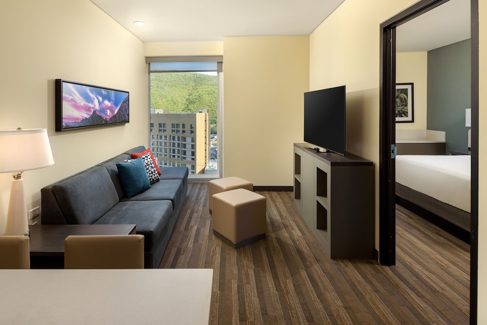 hyatt house monterrey valle san pedro
