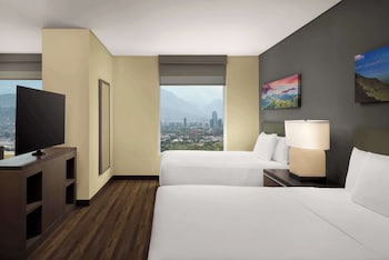 hyatt house monterrey valle san pedro