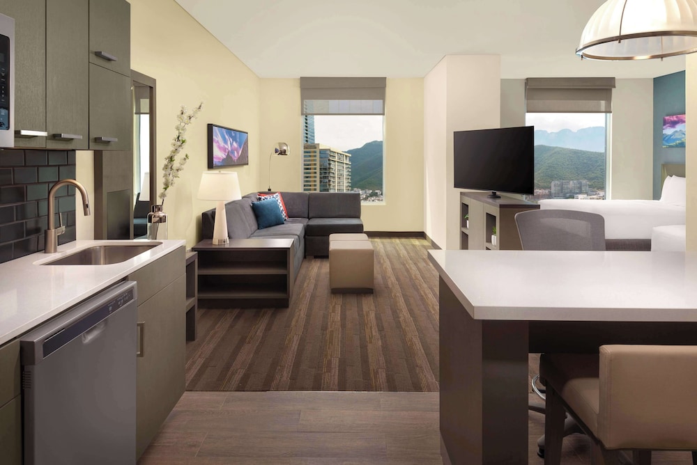 hyatt house monterrey valle san pedro