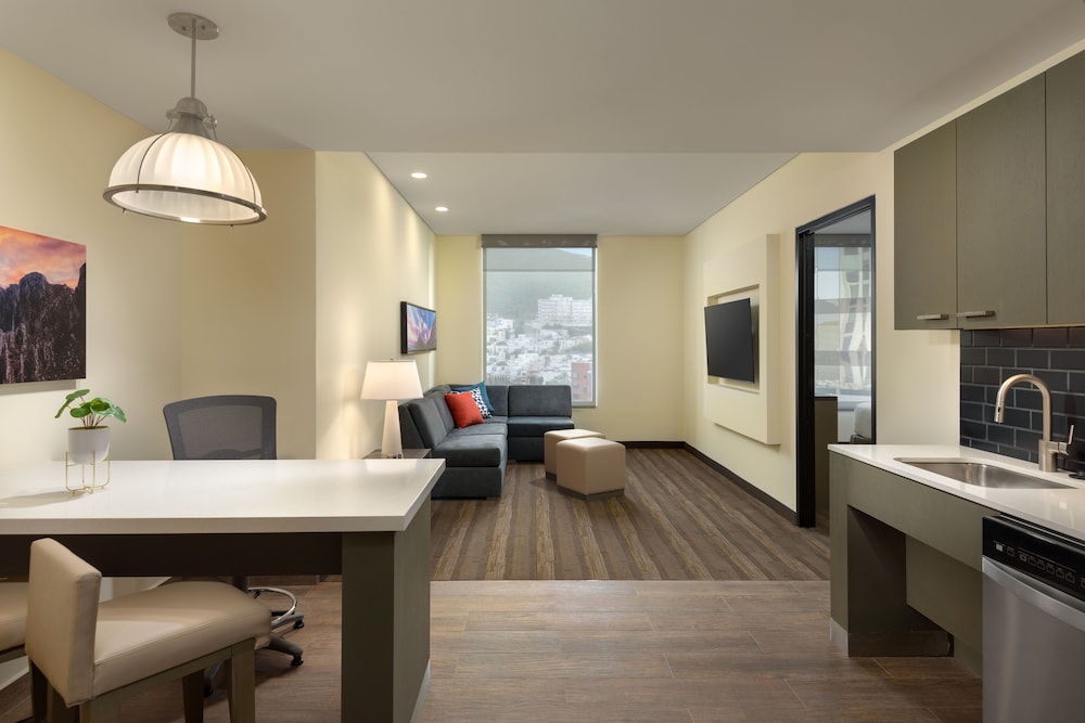 hyatt house monterrey valle san pedro