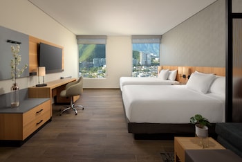 hyatt place monterrey valle