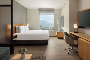 hyatt place monterrey valle
