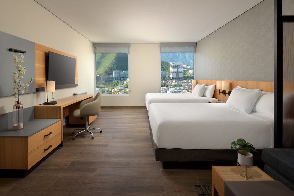 hyatt place monterrey valle