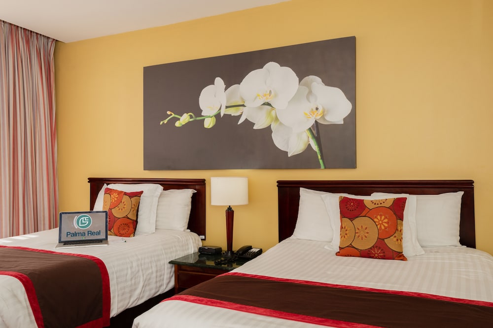 hotel palma real
