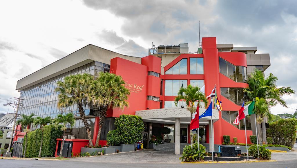 hotel palma real