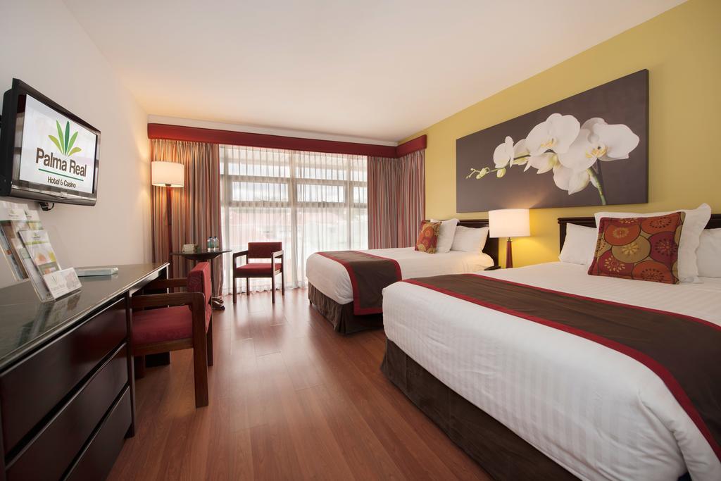 hotel palma real