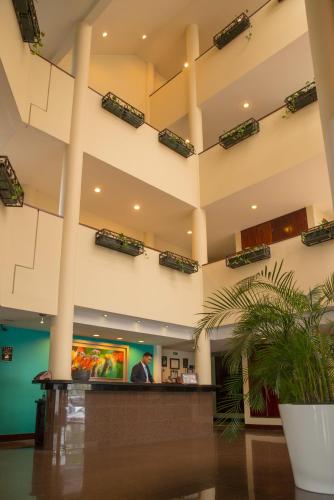 hotel palma real