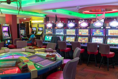 hotel palma real