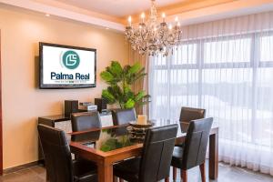hotel palma real