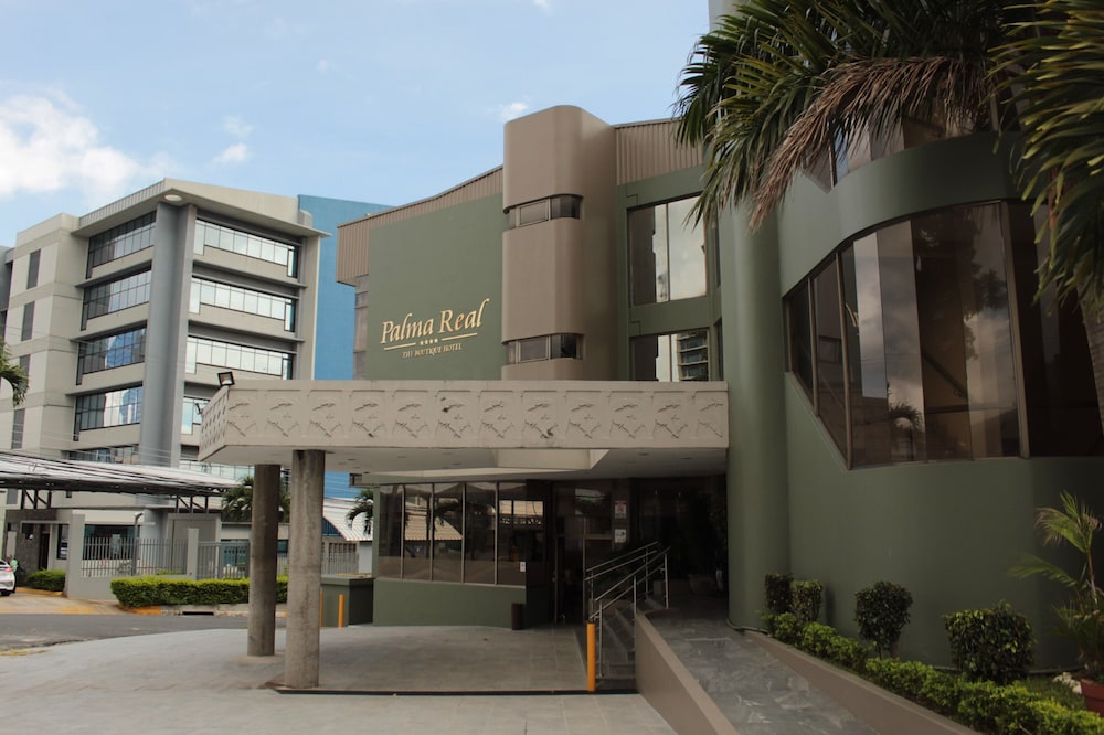 hotel palma real