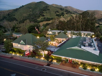 Apple Farm,San Luis Obispo>>Los Angeles County,4 star