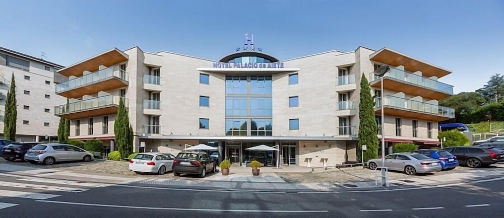 hotel palacio de aiete
