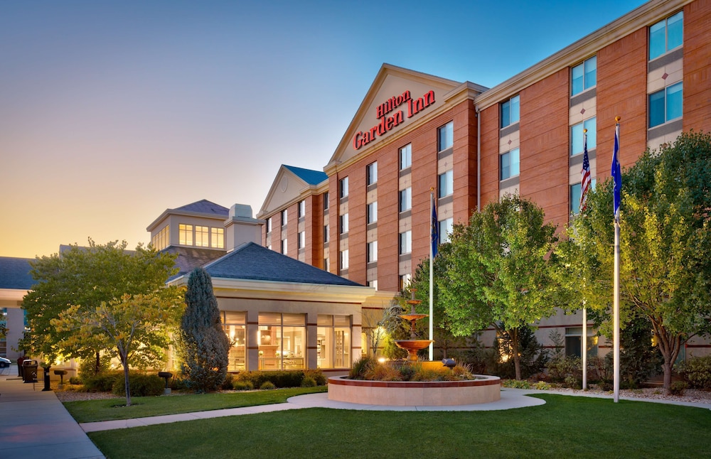 hilton garden inn salt lake city sandy