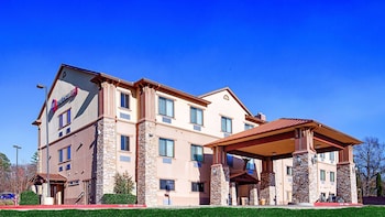 best western plus royal mountain inn and suites