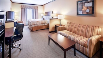best western plus royal mountain inn and suites