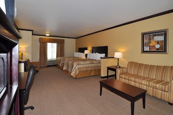 best western plus royal mountain inn and suites