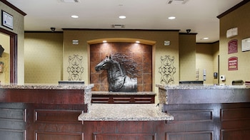 Best Western Plus Royal Mountain Inn & Suites,Henderson>>Athens,3 star