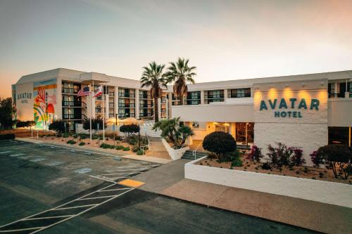 avatar hotel santa clara tapestry collection by hilton