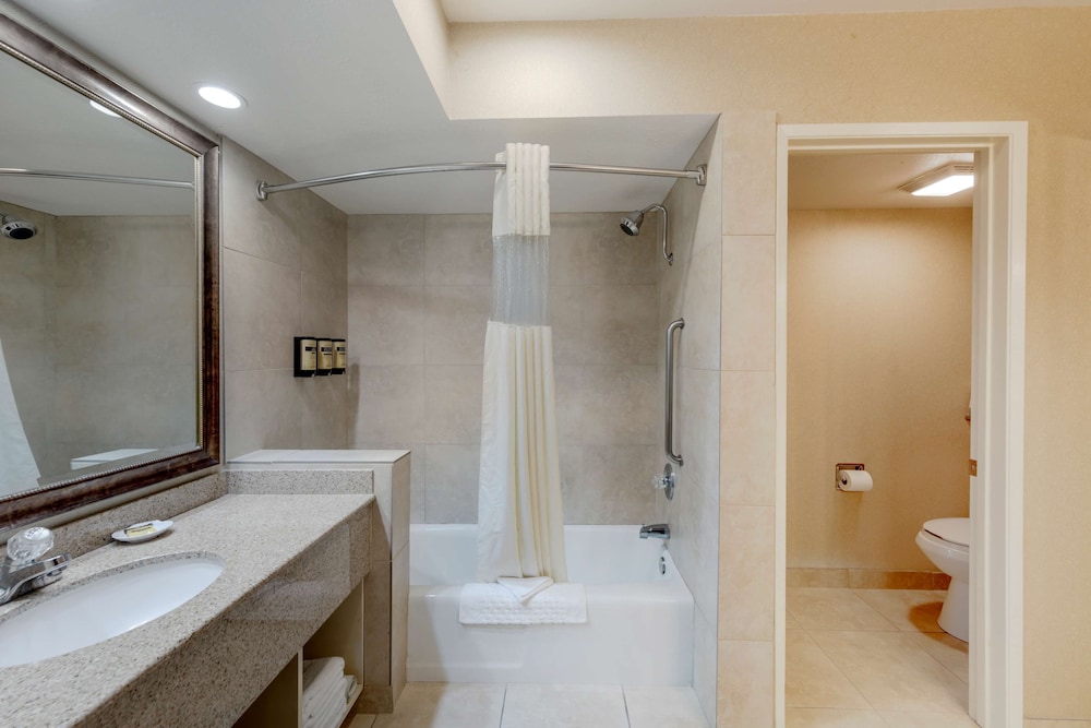 best western plus big america