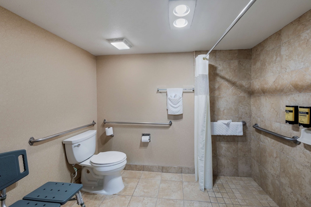 best western plus big america