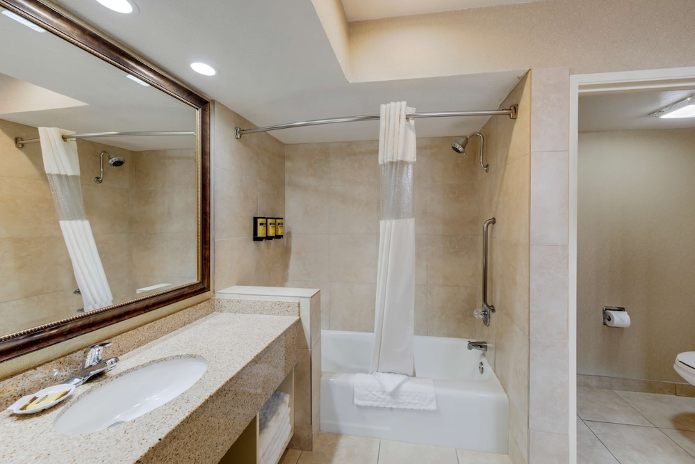 best western plus big america