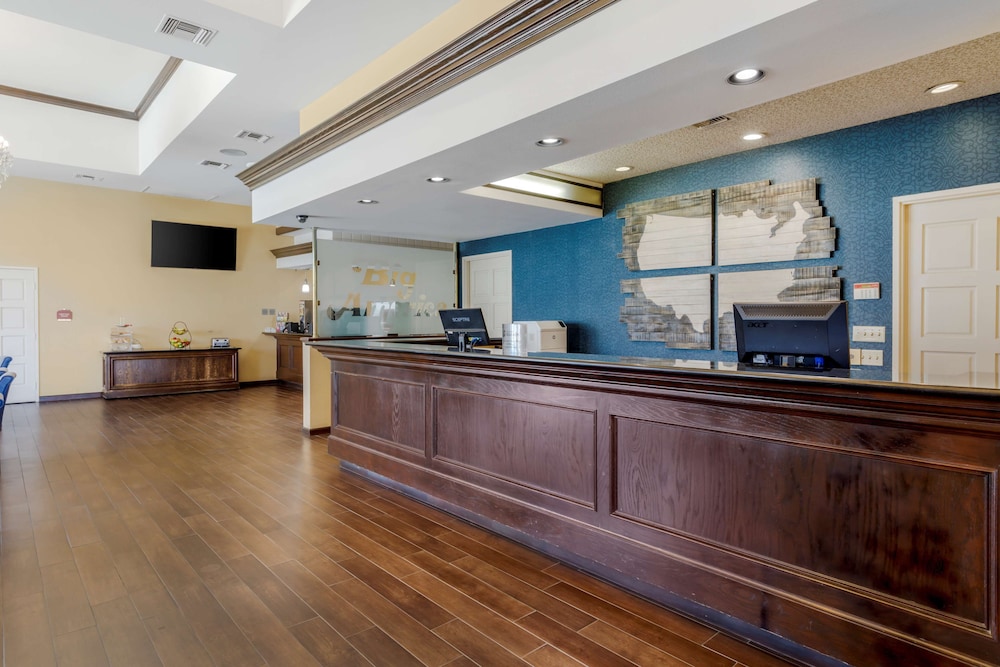 best western plus big america