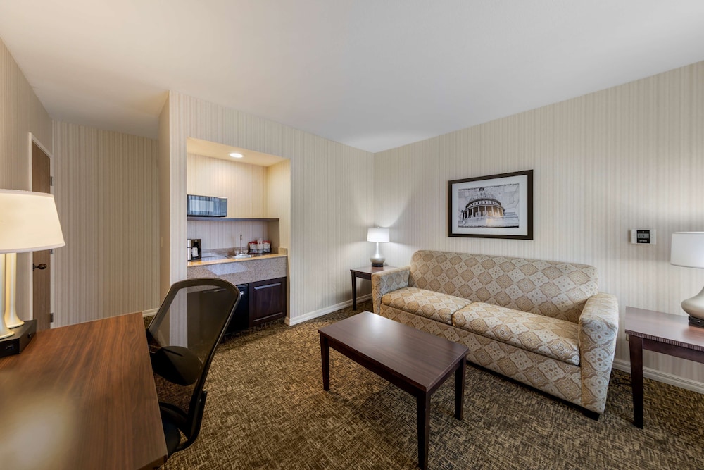 best western plus big america