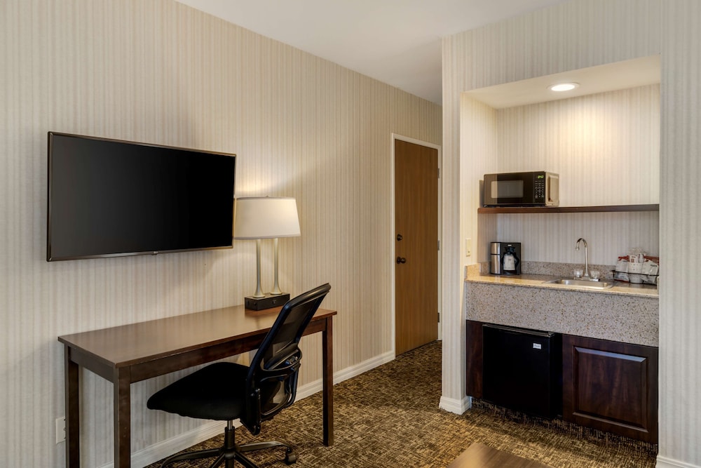 best western plus big america