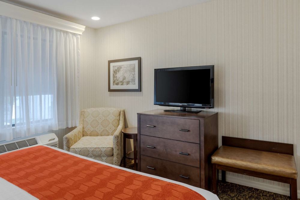 best western plus big america