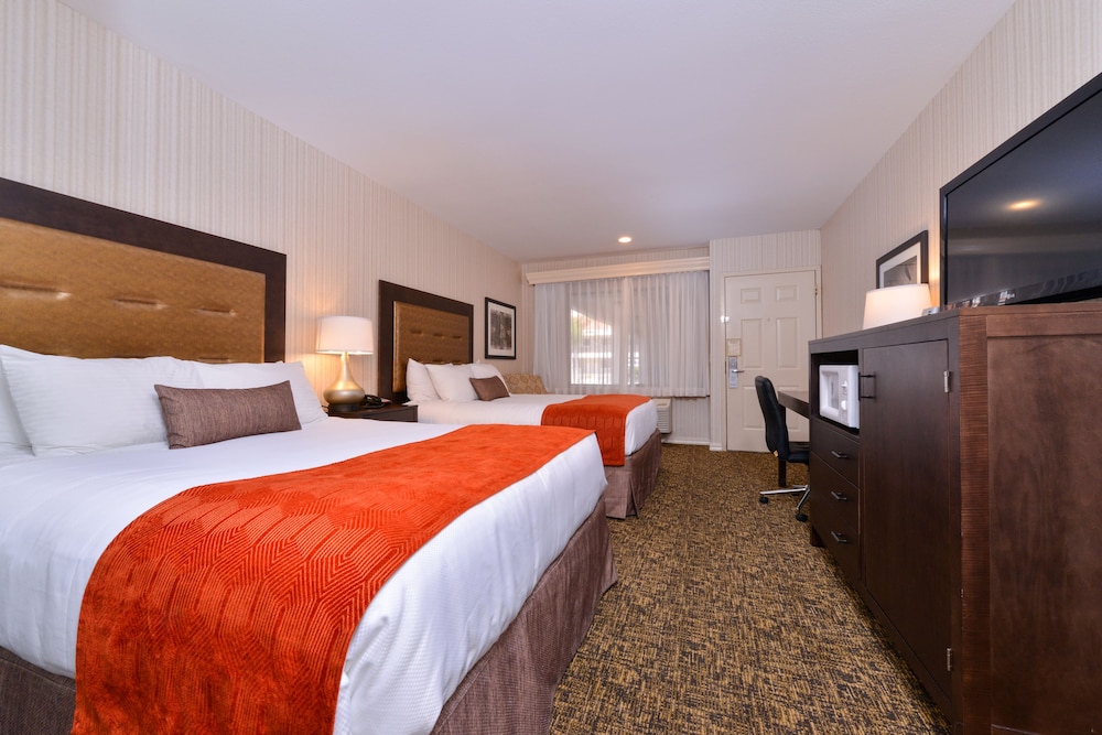 best western plus big america