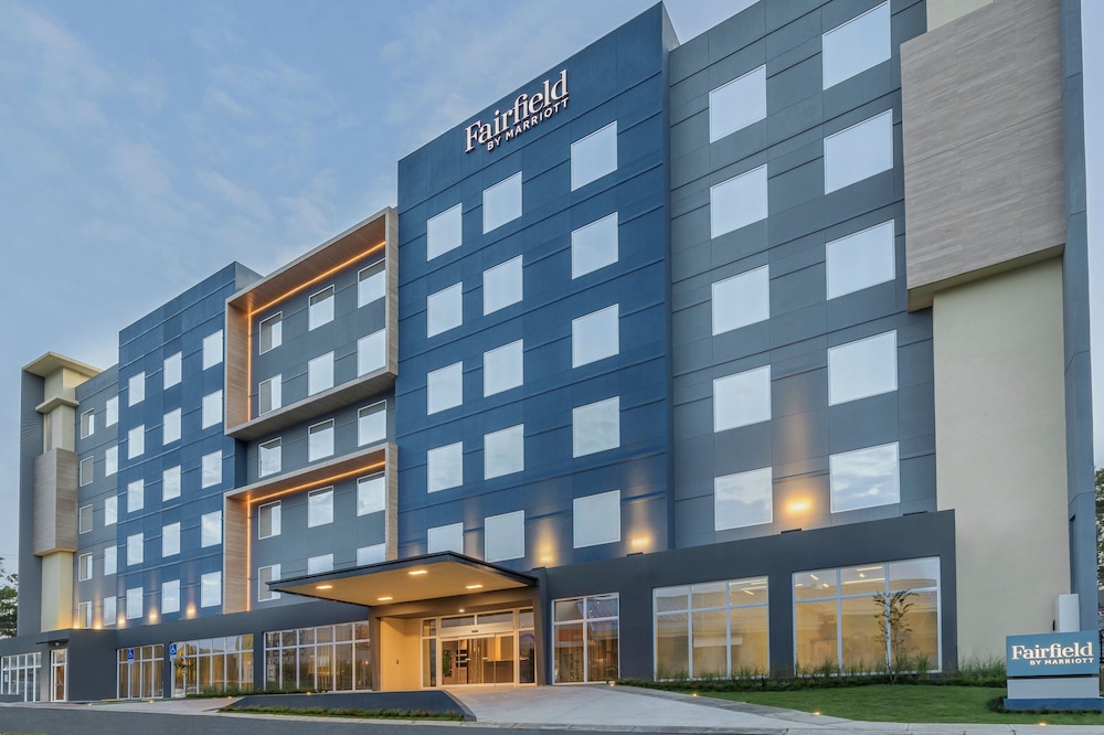 fairfield by marriott san jose airport alajuela