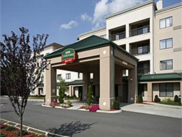 courtyard by marriott danbury