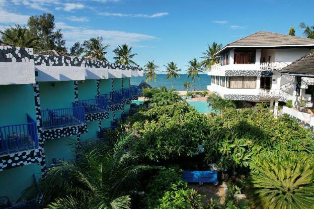 beachcomber hotel and resorts