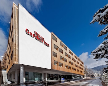 hilton garden inn davos