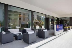 hilton garden inn davos
