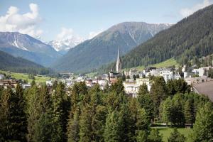 hilton garden inn davos