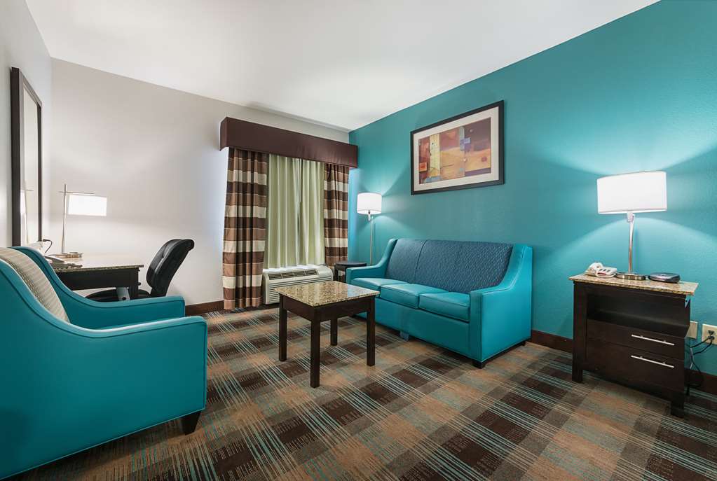 best western plus deridder inn and suites