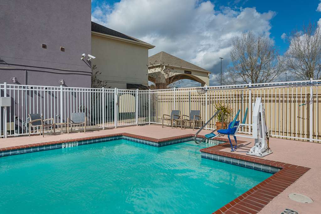 best western plus deridder inn and suites