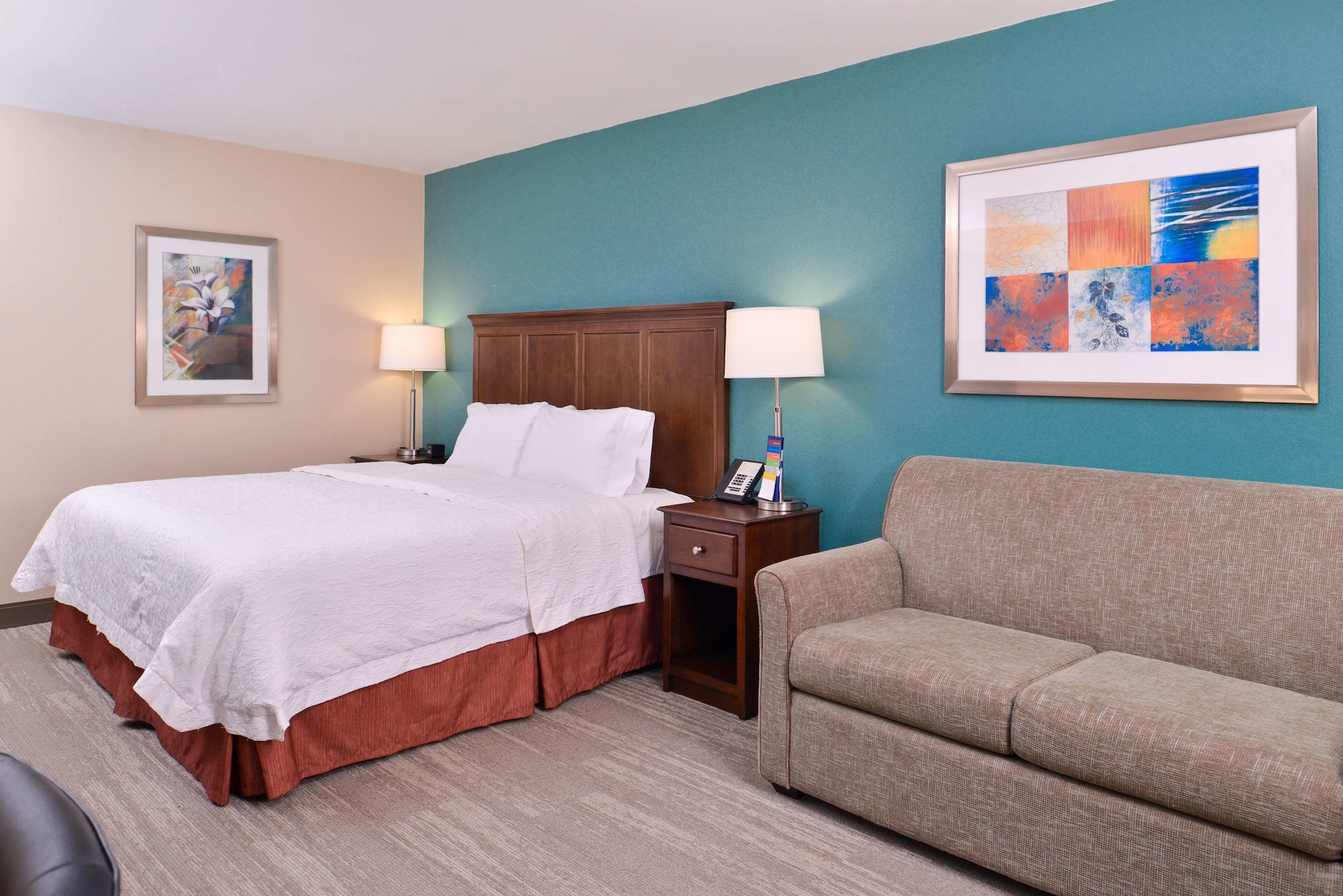 hampton inn decatur