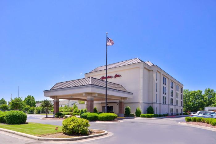 hampton inn decatur