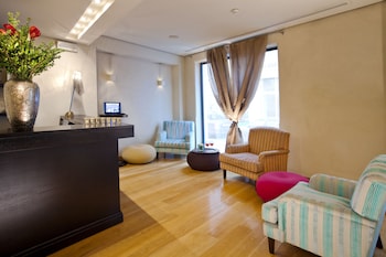 O&B Athens Boutique Hotel,Psirri>>Athens,4 star