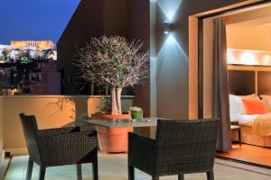 oandb athens boutique hotel