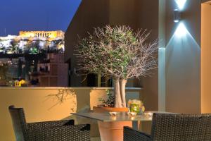 oandb athens boutique hotel