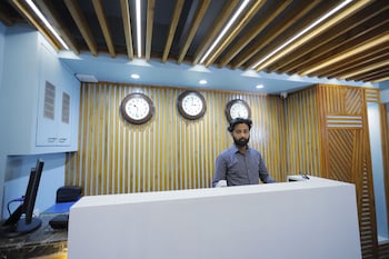 the avenue hotel ballygunge