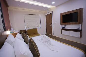 the avenue hotel ballygunge
