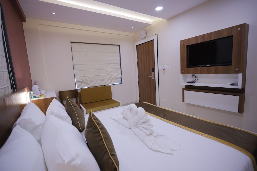 the avenue hotel ballygunge