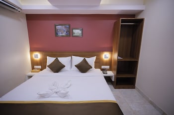 the avenue hotel ballygunge