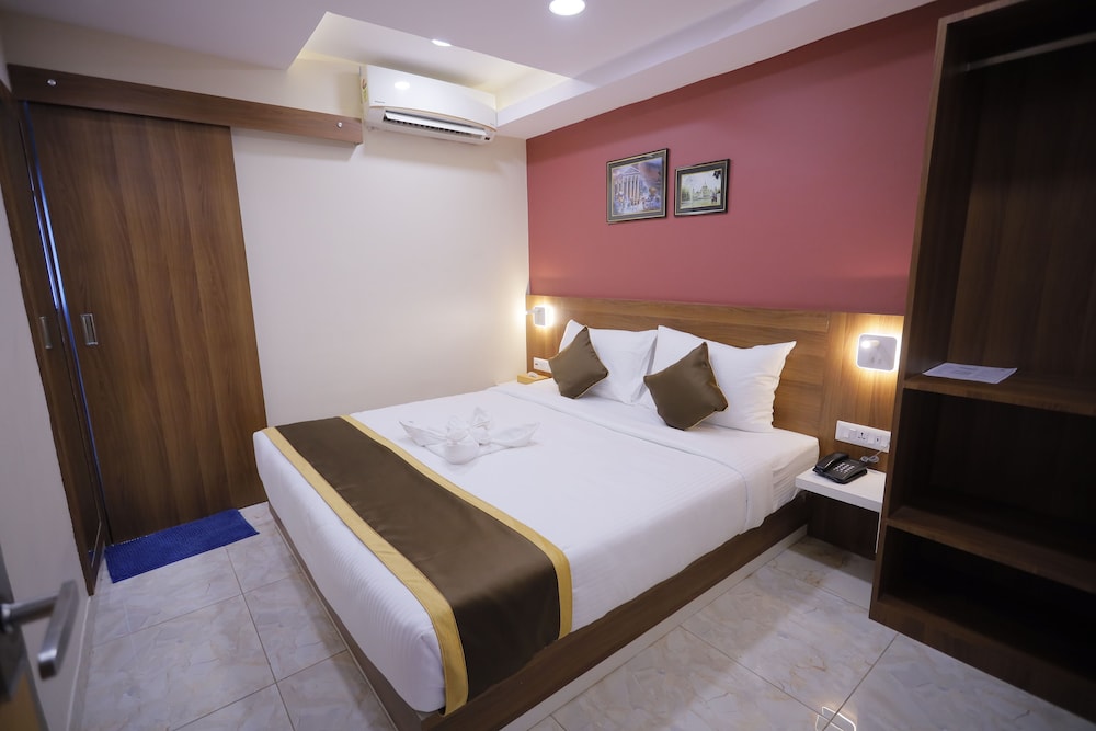 the avenue hotel ballygunge